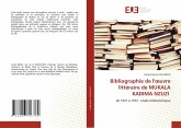 Bibliographie de l'¿uvre littéraire de MUKALA KADIMA NZUZI
