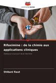 Rifaximine : de la chimie aux applications cliniques