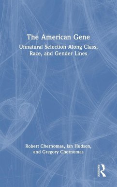 Cover The American Gene