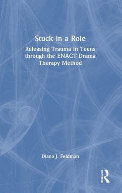 Cover Stuck in a Role