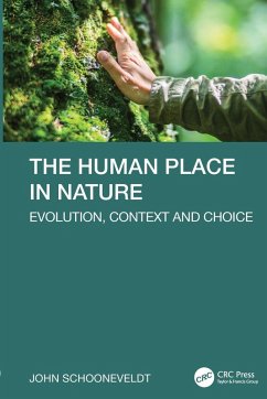 Cover The Human Place in Nature