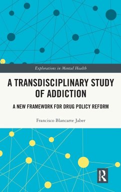 Cover A Transdisciplinary Study of Addiction