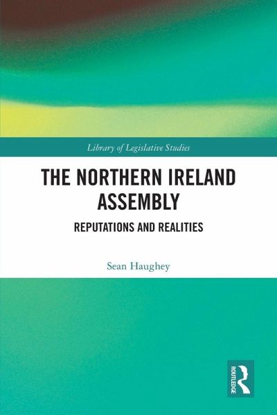 The Northern Ireland Assembly The Northern Ireland Assembly