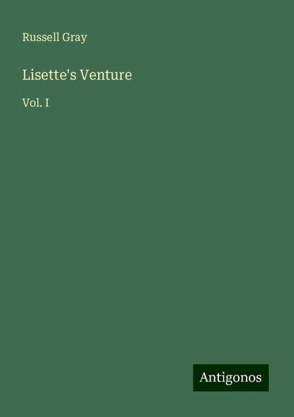 Lisette's Venture