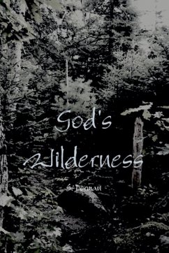 Cover God's Wilderness