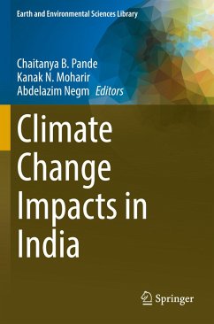 Cover Climate Change Impacts in India