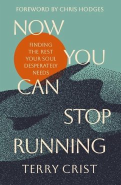 Now You Can Stop Running - Crist, Terry