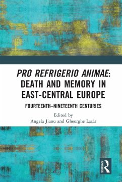 Cover Pro refrigerio animae