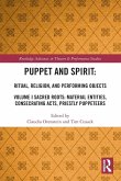 Puppet and Spirit