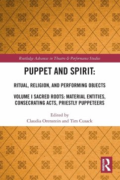 Cover Puppet and Spirit