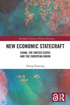 Cover New Economic Statecraft