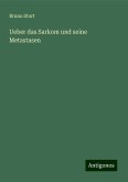 Ueber das Sarkom und seine Metastasen Ueber das Sarkom und seine Metastasen
