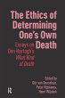 The Ethics of Determining One's Own... - Bild 1