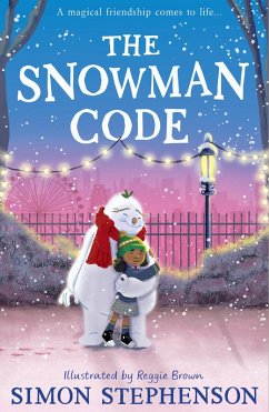 Cover The Snowman Code