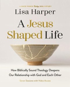 Cover A Jesus-Shaped Life Bible Study Guide Plus Streaming Video