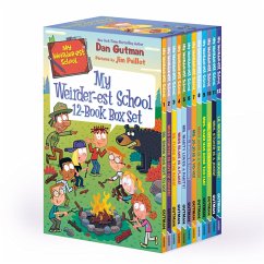 Cover My Weirder-est School 12-Book Box Set