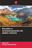 Recolha e armazenamento de dados móveis