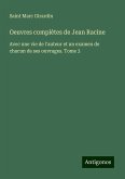 Oeuvres complètes de Jean Racine Oeuvres complètes de Jean Racine
