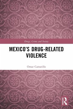 Cover Mexico's Drug-Related Violence