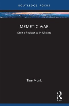 Cover Memetic War
