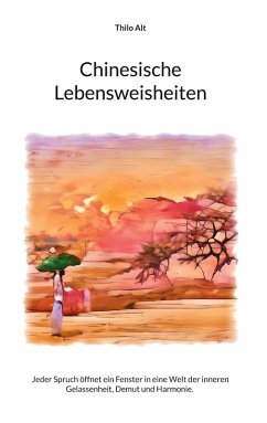 Cover Chinesische Lebensweisheiten