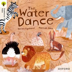 Cover Oxford Reading Tree Traditional Tales: Level 9: The Water Dance