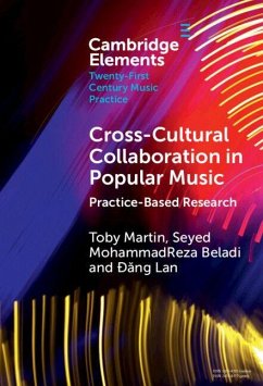 Cover Cross-Cultural Collaboration in Popular Music