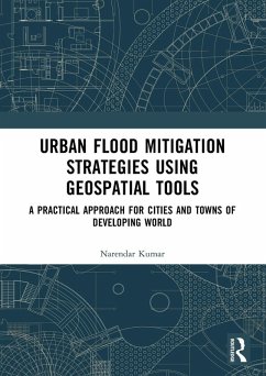 Cover Urban Flood Mitigation Strategies Using Geo Spatial Tools
