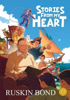 Stories From My Heart - Bond, Ruskin
