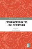 Leading Works on the Legal Profession
