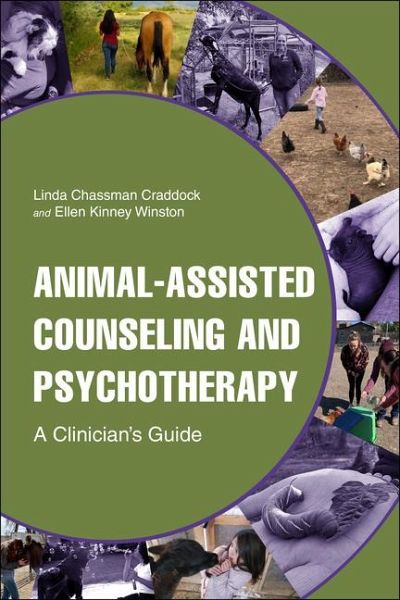 Animal-Assisted Counseling and Psychotherapy Animal-Assisted Counseling and Psychotherapy