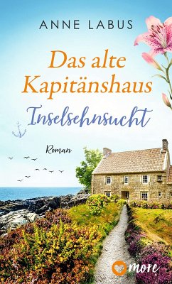 Cover Das alte Kapitänshaus - Inselsehnsucht