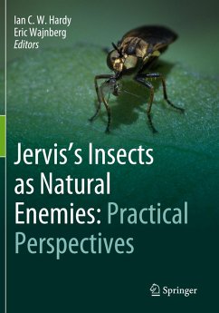 Cover Jervis's Insects as Natural Enemies: Practical Perspectives