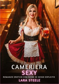 Cover Cameriera Sexy