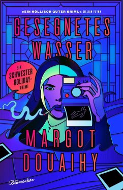 Cover Gesegnetes Wasser