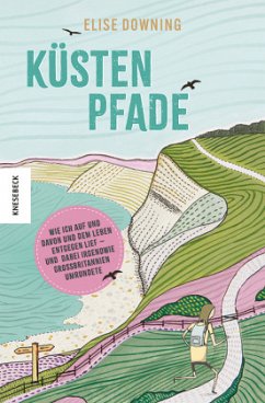 Cover Küstenpfade