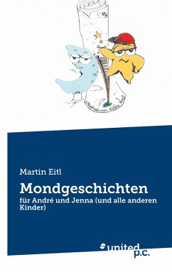 Mondgeschichten - Martin Eitl