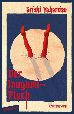 Cover Der Inugami-Fluch