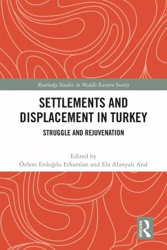 Cover Settlements and Displacement in Turkey