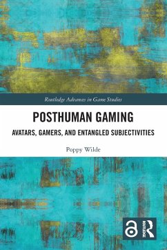 Cover Posthuman Gaming