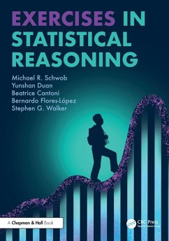 Exercises in Statistical Reasoning - R. Schwob, Michael; Duan, Yunshan; Cantoni, Beatrice