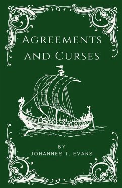 Agreements and Curses - Evans, Johannes T.