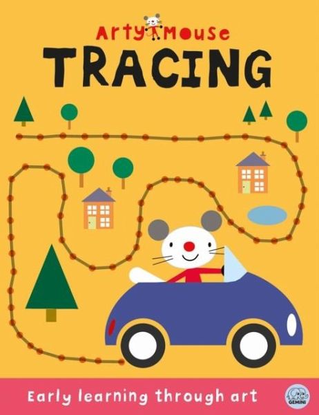 Arty Mouse Tracing Arty Mouse Tracing