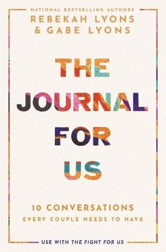 The Journal for Us - Lyons, Gabe; Lyons, Rebekah