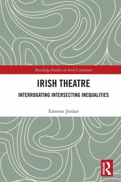 Cover Irish Theatre