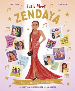 Cover Let's Meet Zendaya