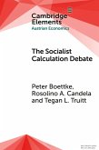 The Socialist Calculation Debate The Socialist Calculation Debate