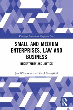 Cover Small and Medium Enterprises, Law and Business