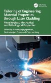 Tailoring of Engineering Material Properties Through Laser Cladding