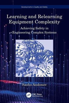 Learning and Relearning Equipment Complexity - Andonov, Sasho